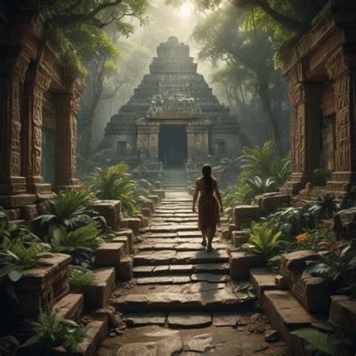  Xibalba: Un Voyage Onirique dans les Profondeurs Maya