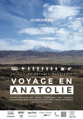 Voyages en Anatolie: Une fresque littéraire colorée et un hymne poignant à la nature